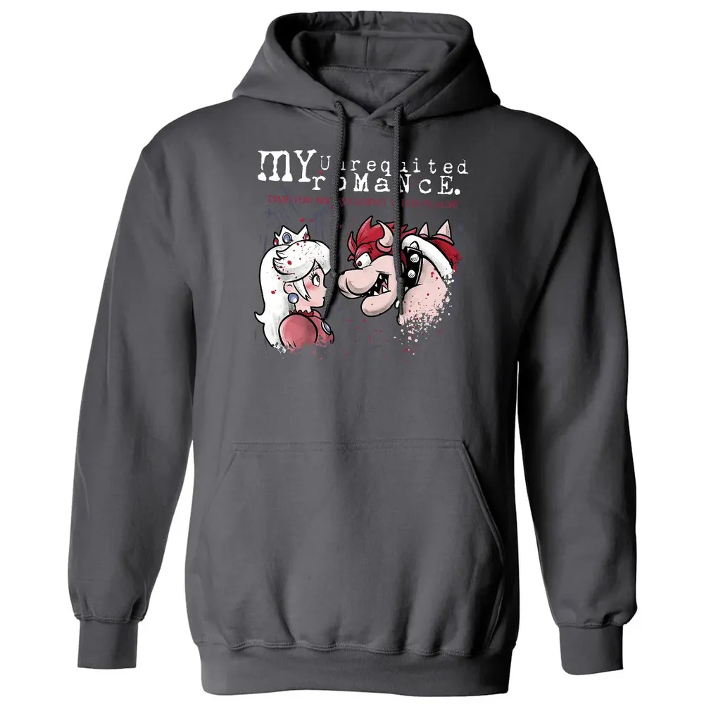 Unrequited Romance Classic Unisex Hoodie - 7