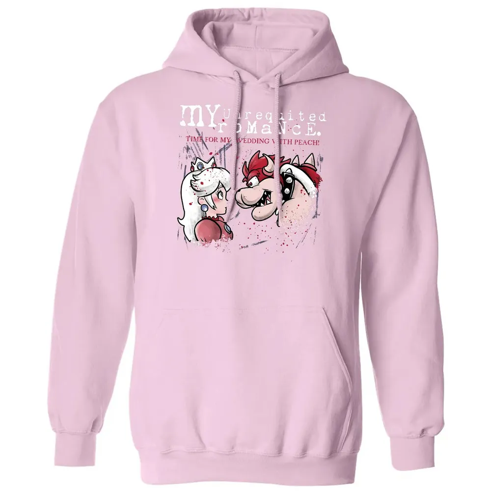 Unrequited Romance Classic Unisex Hoodie - 3