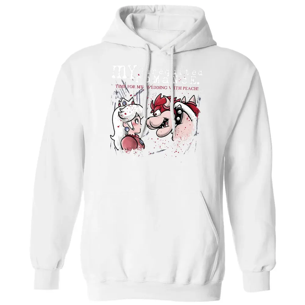 Unrequited Romance Classic Unisex Hoodie - 11