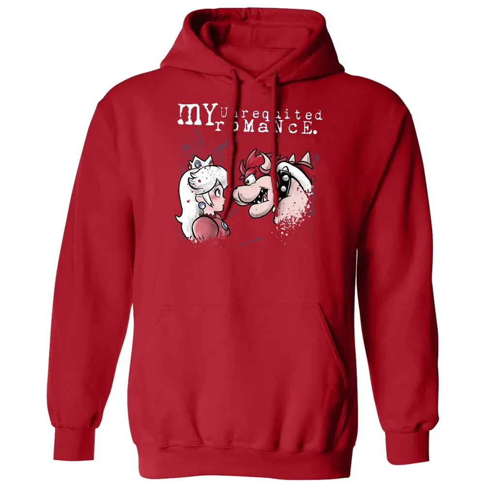 Unrequited Romance Classic Unisex Hoodie - 5