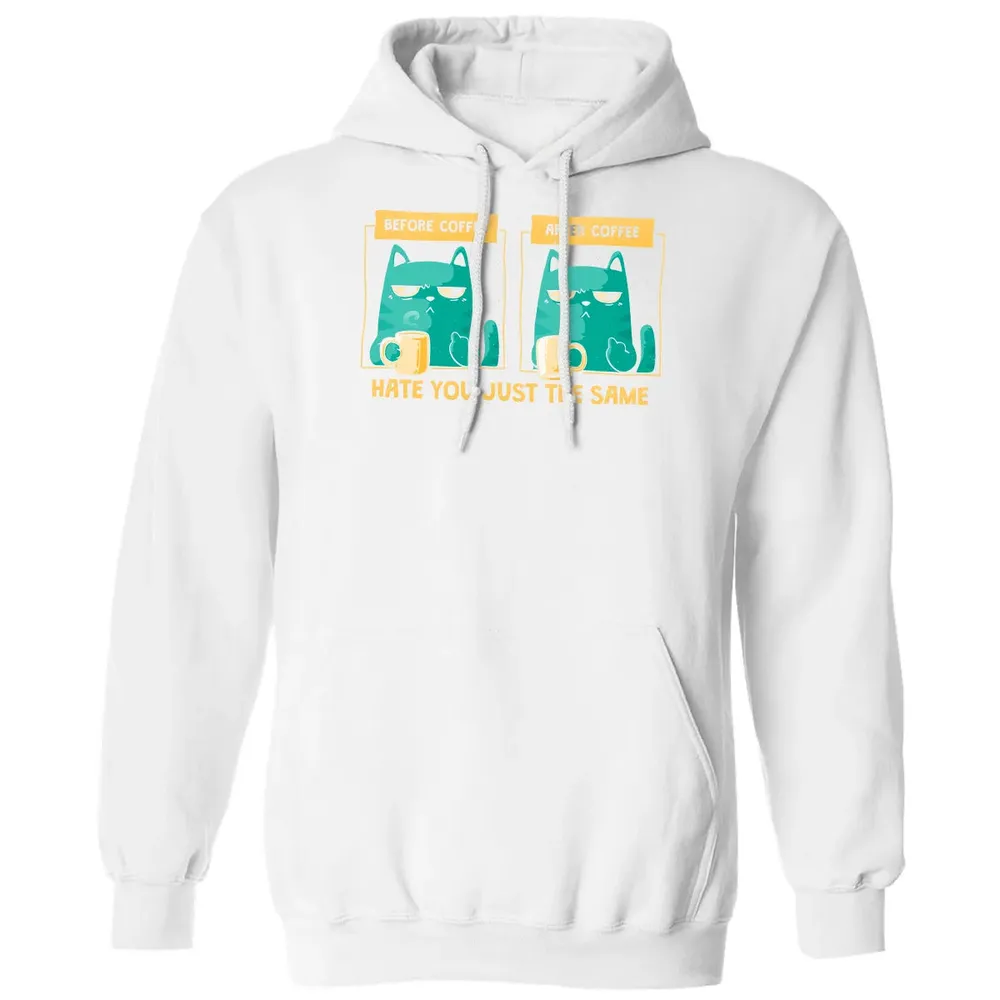 Just the same Classic Unisex Hoodie - 11