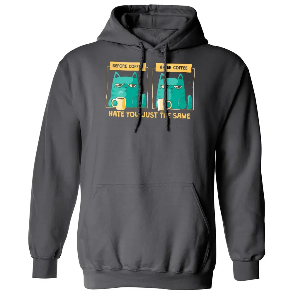 Just the same Classic Unisex Hoodie - 7