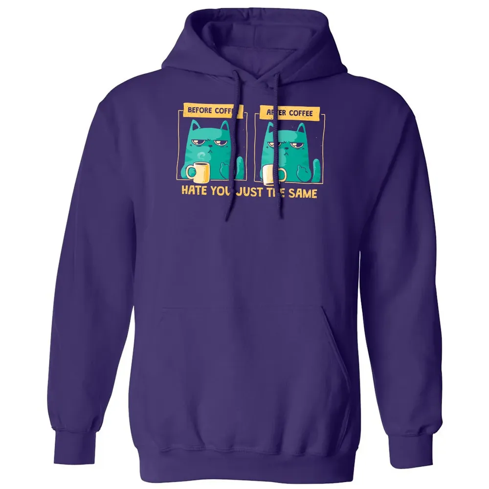 Just the same Classic Unisex Hoodie - 6