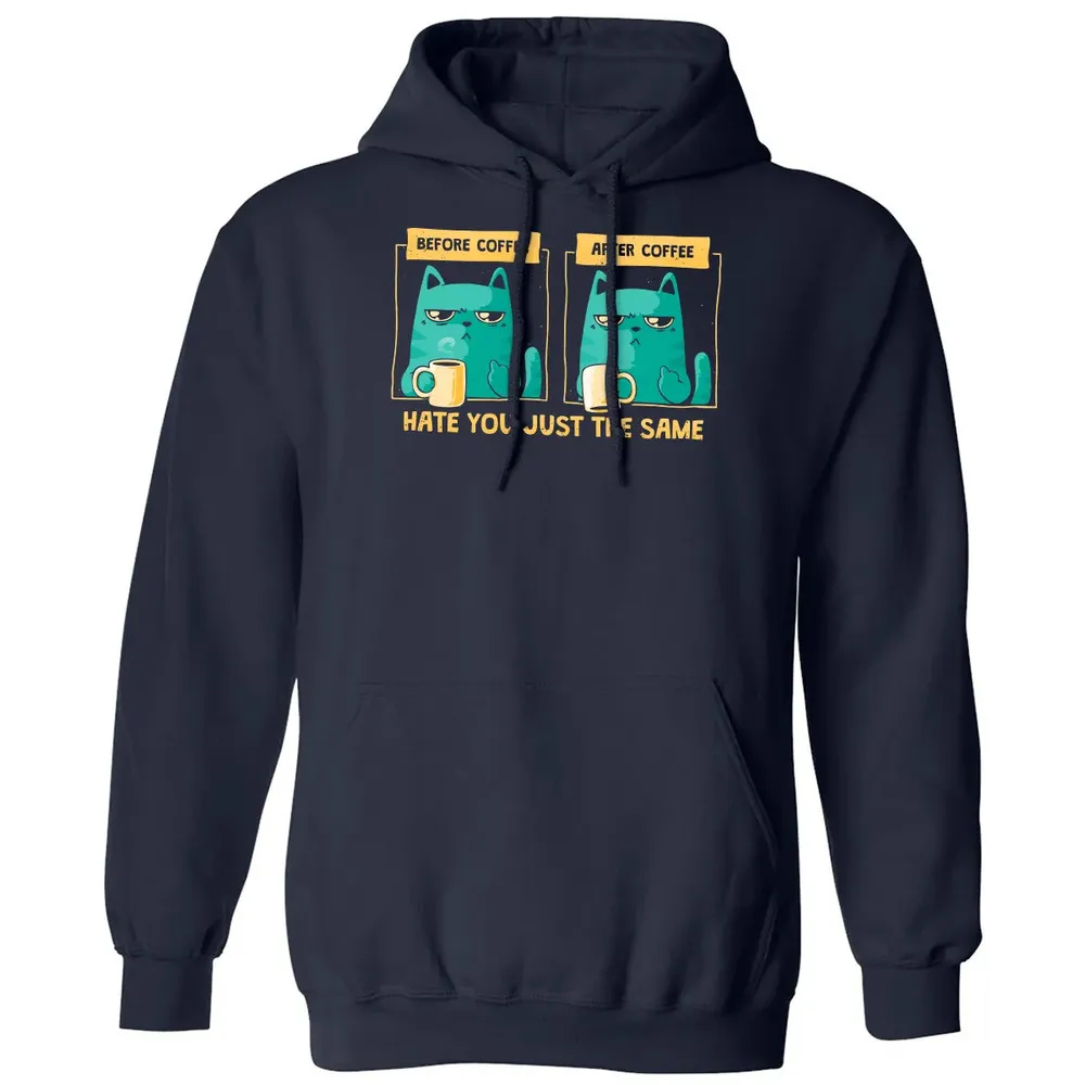 Just the same Classic Unisex Hoodie - 2