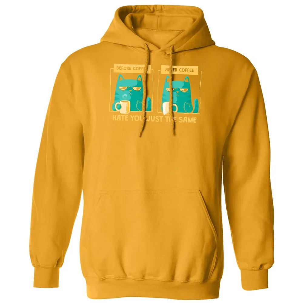 Just the same Classic Unisex Hoodie - 12