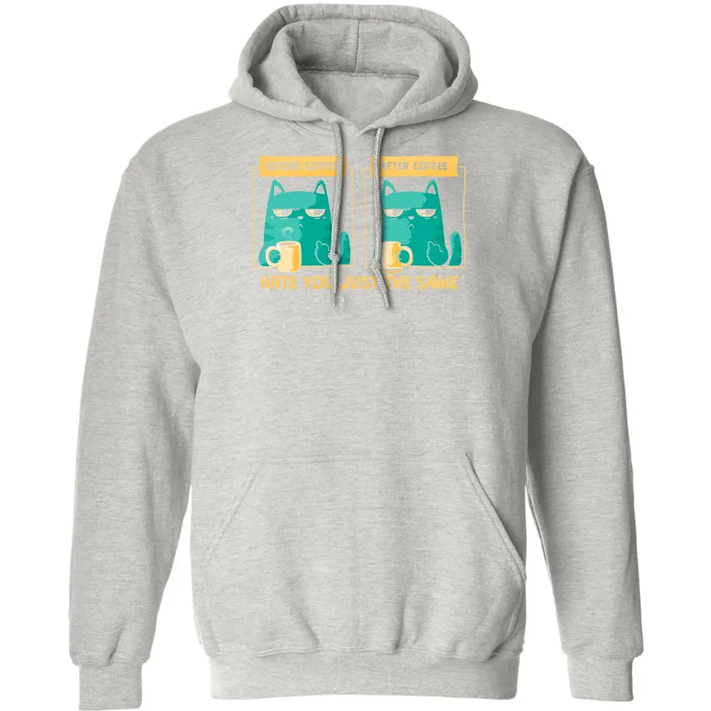 Just the same Classic Unisex Hoodie - 8