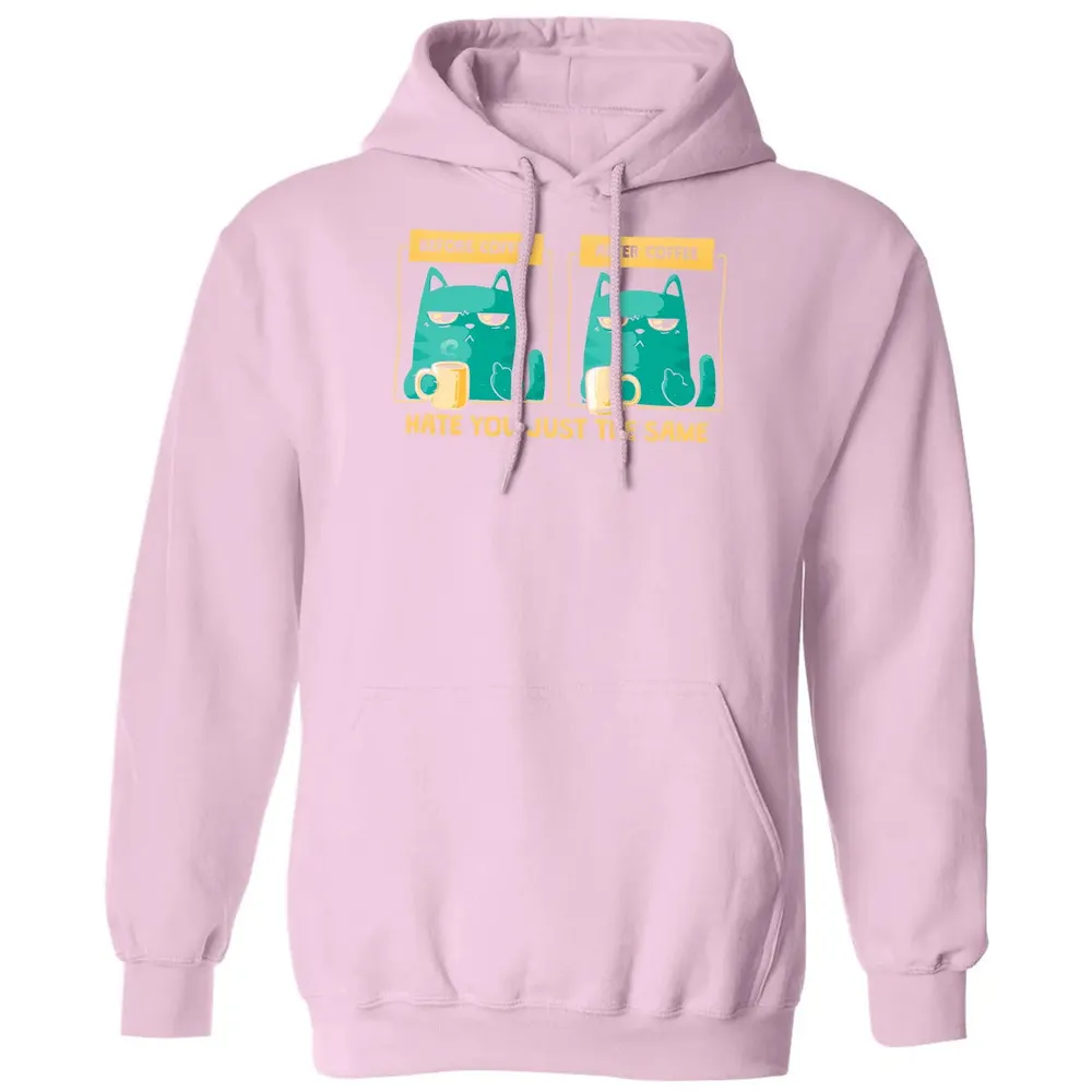 Just the same Classic Unisex Hoodie - 3