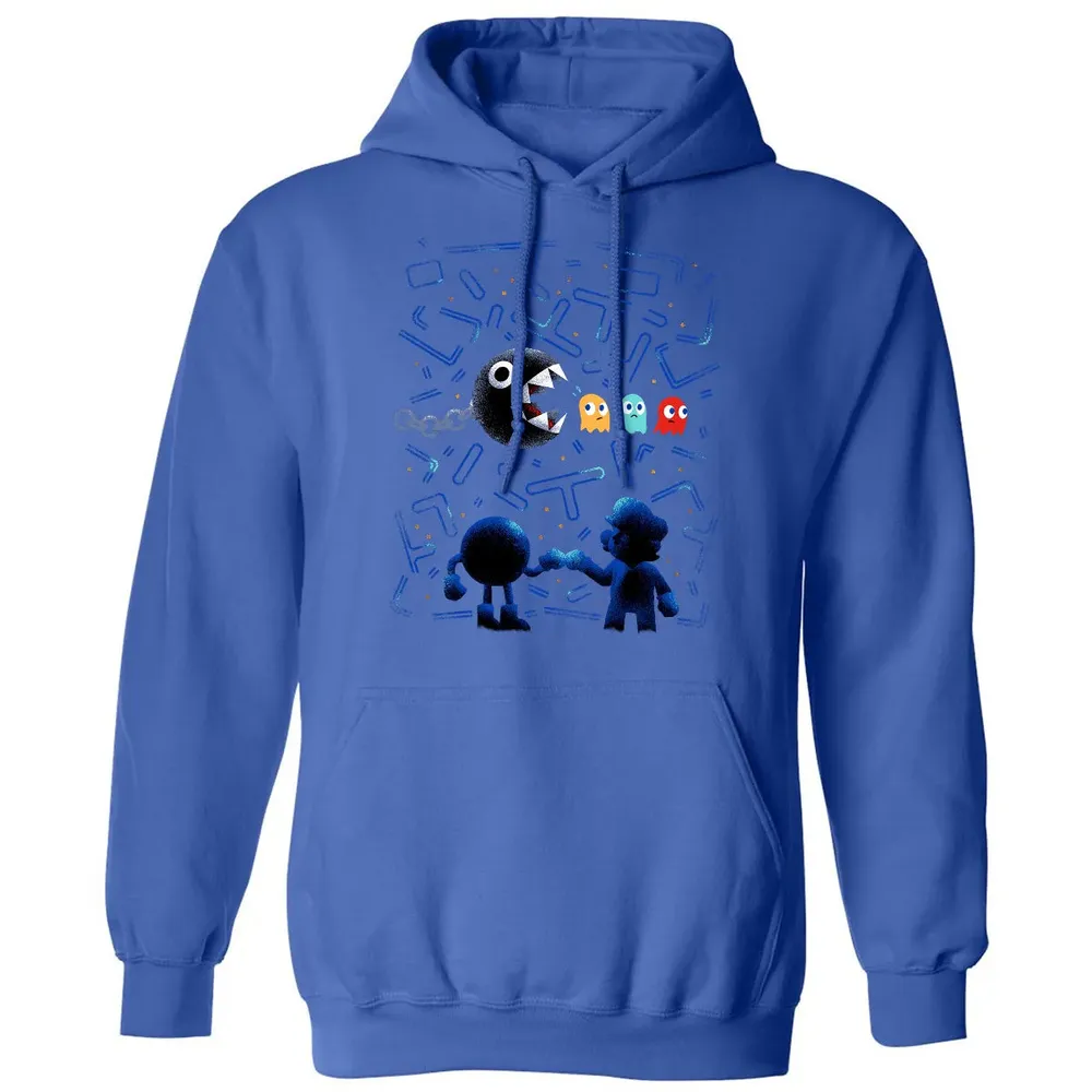 Helping Brothers Classic Unisex Hoodie - 9