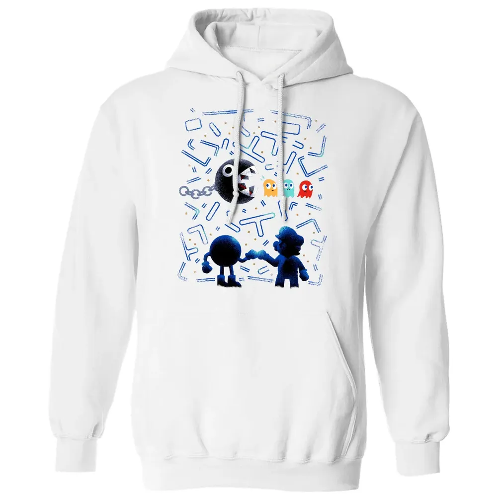 Helping Brothers Classic Unisex Hoodie - 11