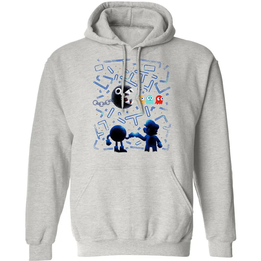 Helping Brothers Classic Unisex Hoodie - 8