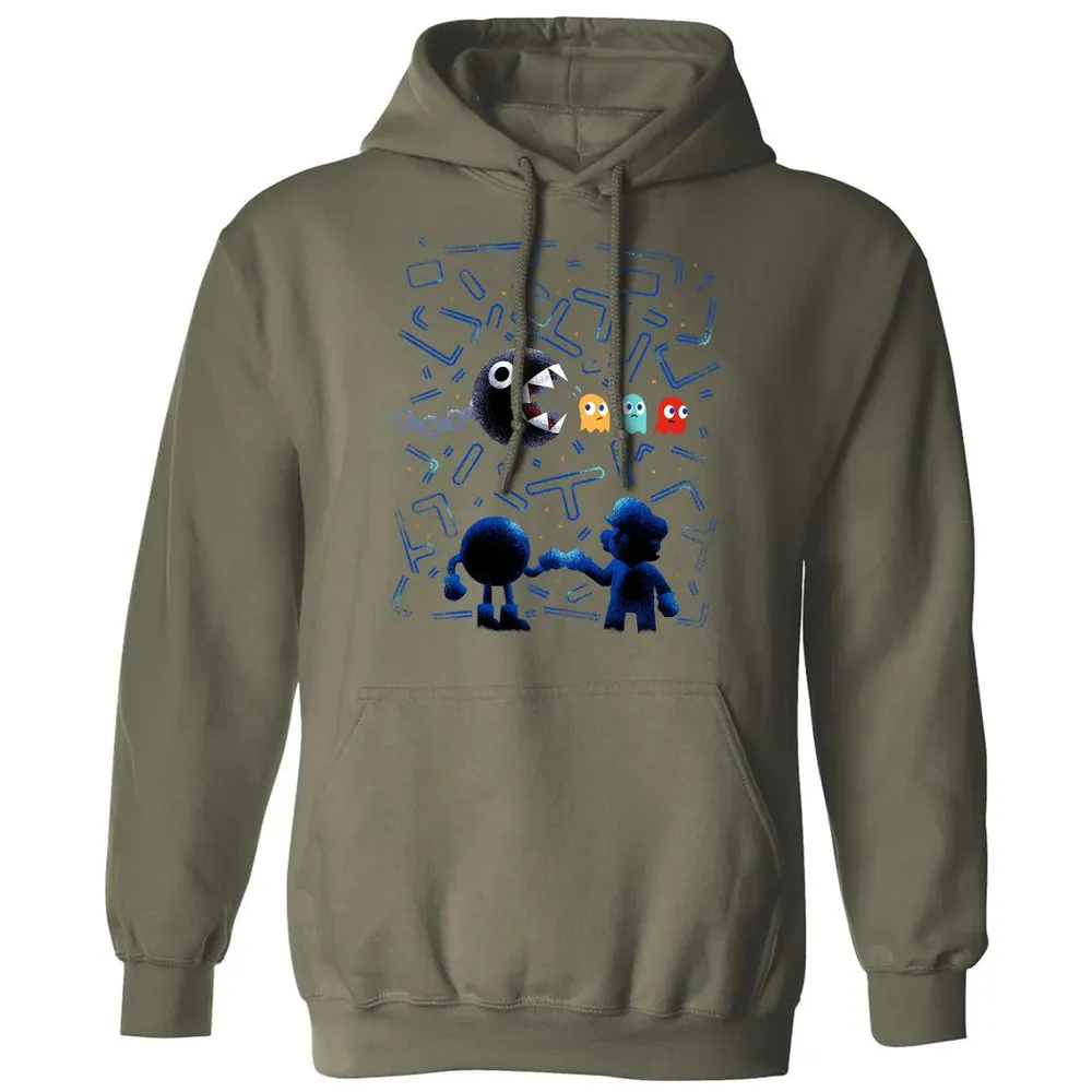 Helping Brothers Classic Unisex Hoodie - 4