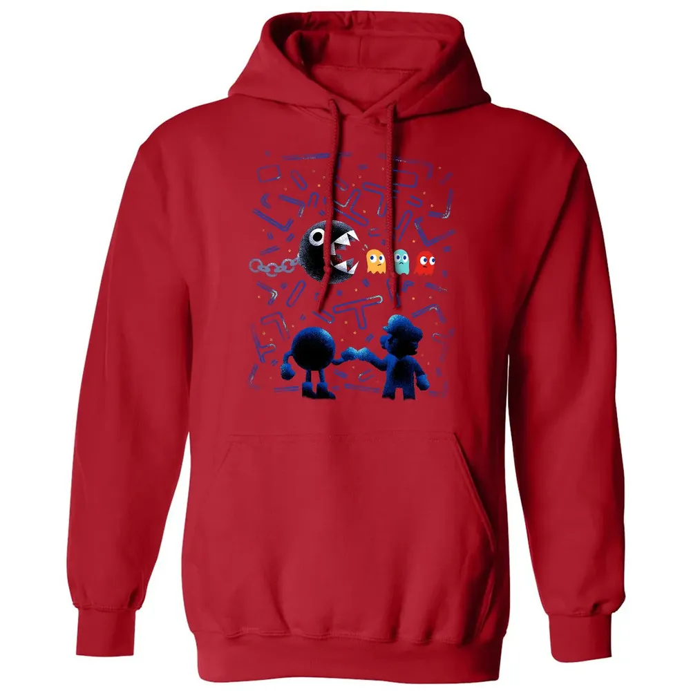 Helping Brothers Classic Unisex Hoodie - 5