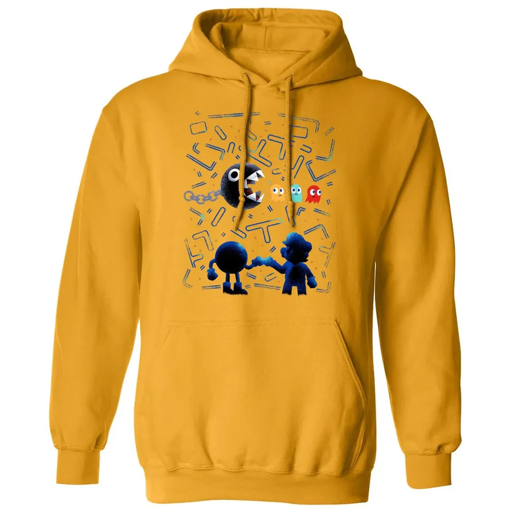 Helping Brothers Classic Unisex Hoodie - 12