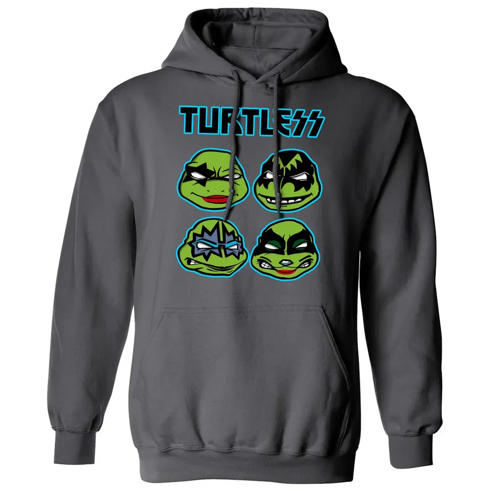 Turtless Classic Unisex Hoodie - 7