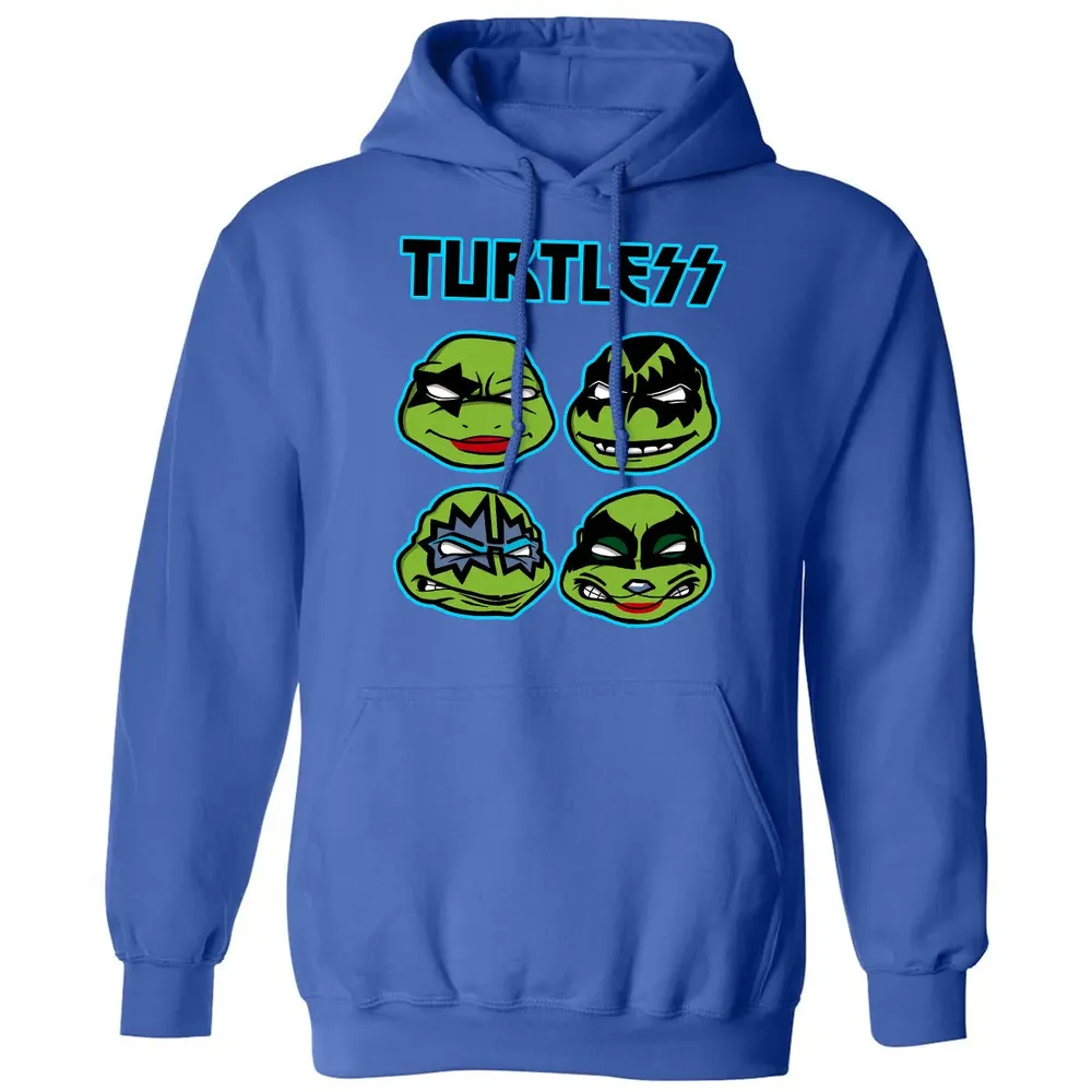 Turtless Classic Unisex Hoodie - 9