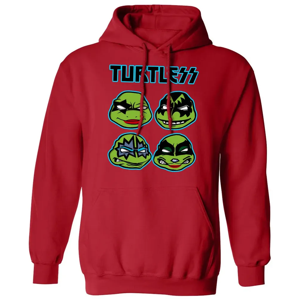 Turtless Classic Unisex Hoodie - 5