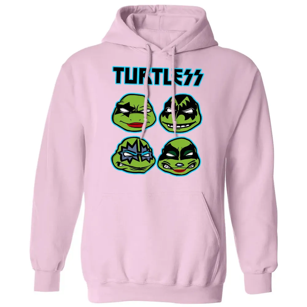 Turtless Classic Unisex Hoodie - 3