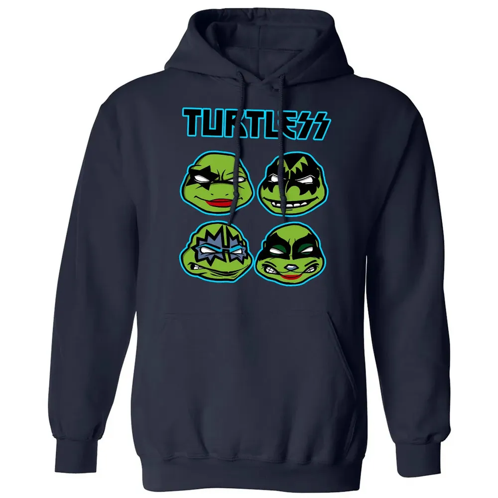 Turtless Classic Unisex Hoodie - 2