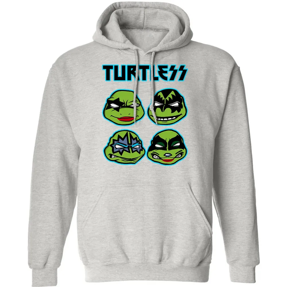 Turtless Classic Unisex Hoodie - 8
