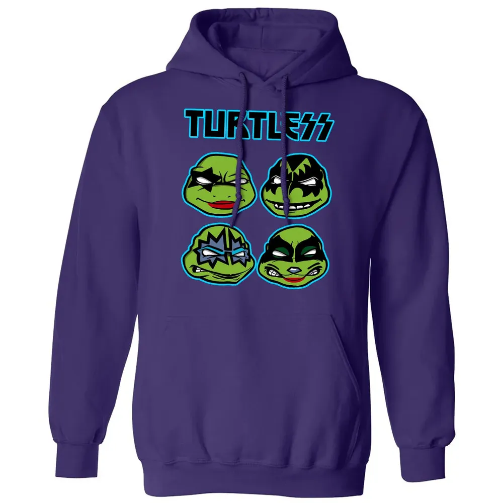 Turtless Classic Unisex Hoodie - 6
