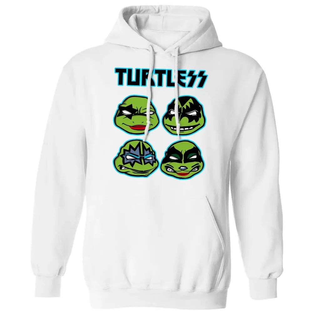 Turtless Classic Unisex Hoodie - 11