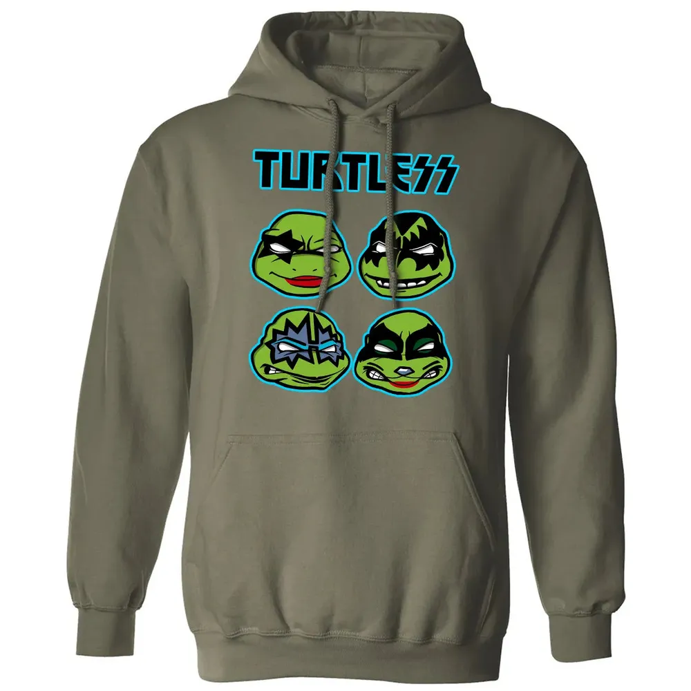 Turtless Classic Unisex Hoodie - 4