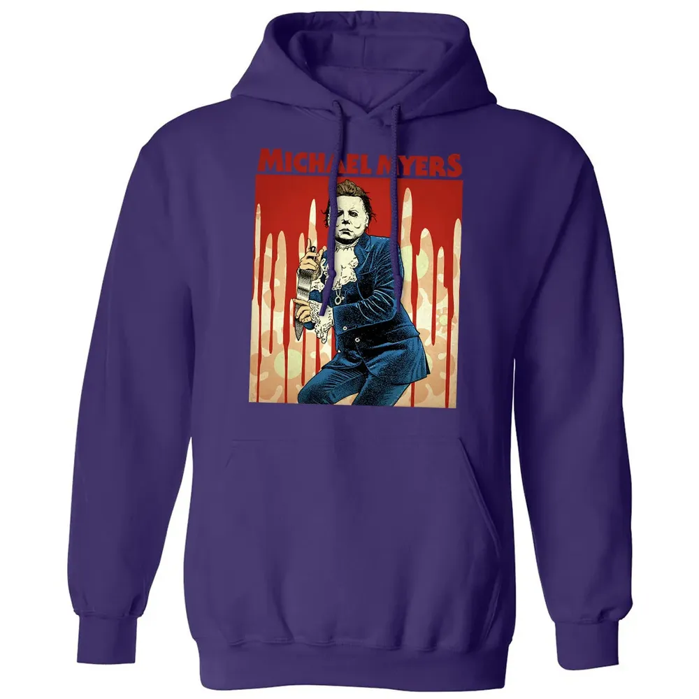 Myers Dance Classic Unisex Hoodie - 6