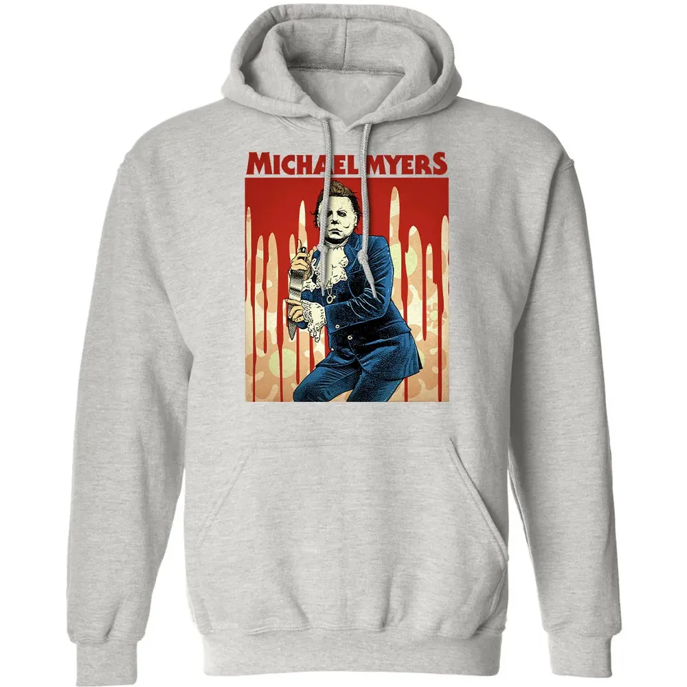 Myers Dance Classic Unisex Hoodie - 8