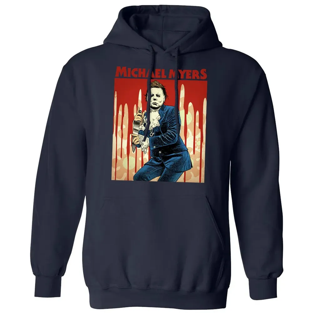 Myers Dance Classic Unisex Hoodie - 2