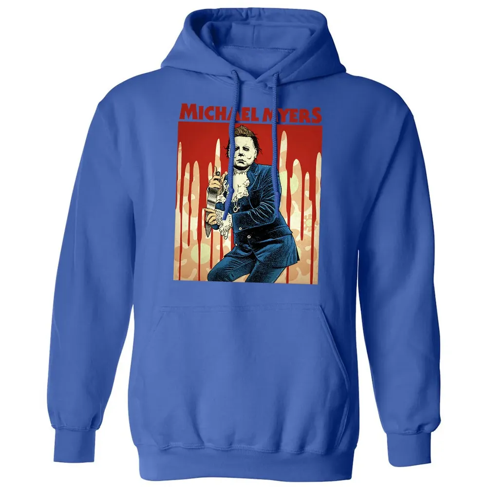 Myers Dance Classic Unisex Hoodie - 9