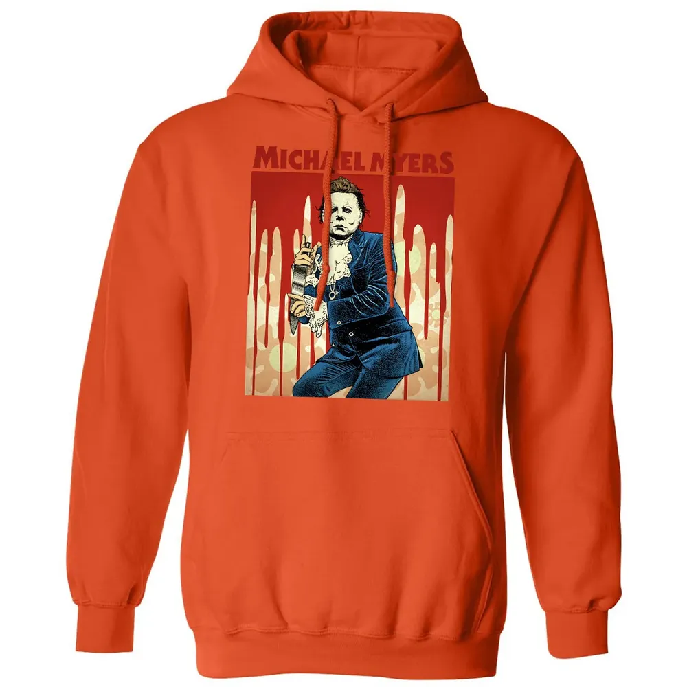 Myers Dance Classic Unisex Hoodie - 10