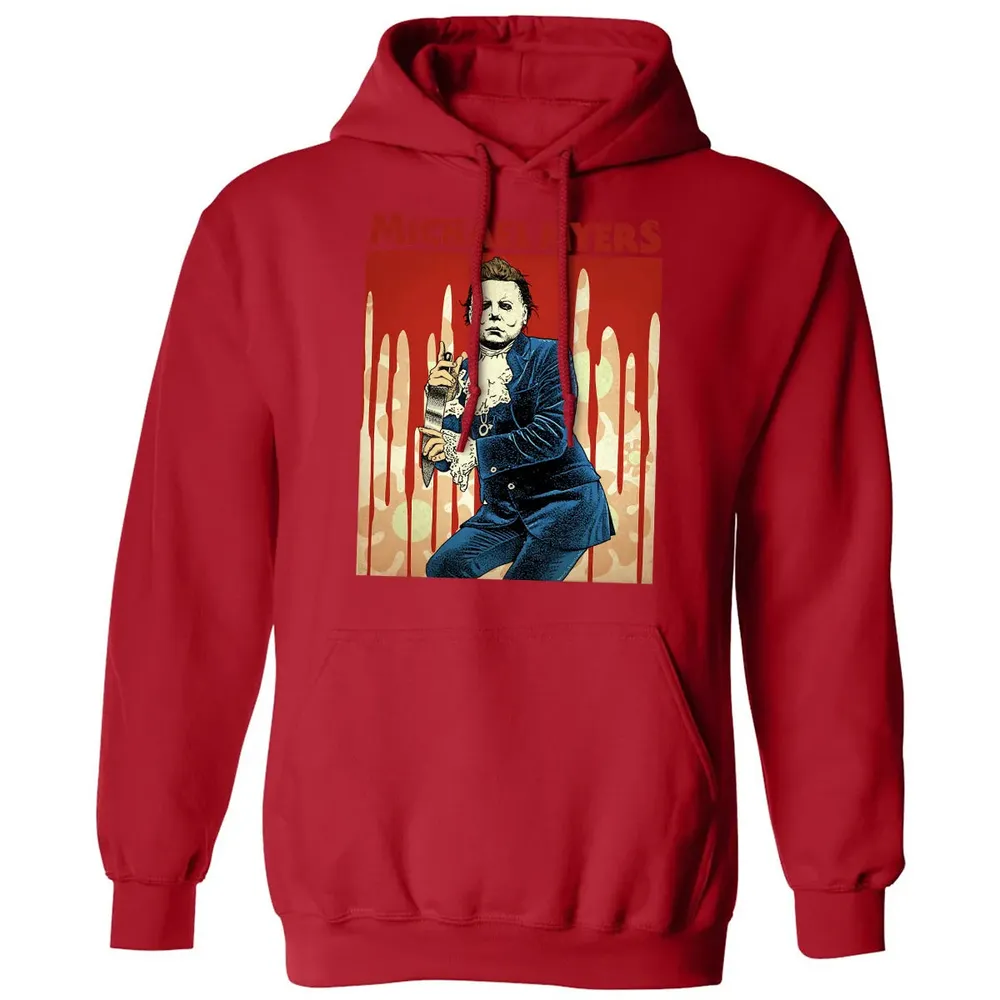 Myers Dance Classic Unisex Hoodie - 5