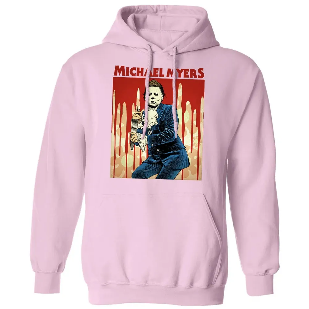 Myers Dance Classic Unisex Hoodie - 3
