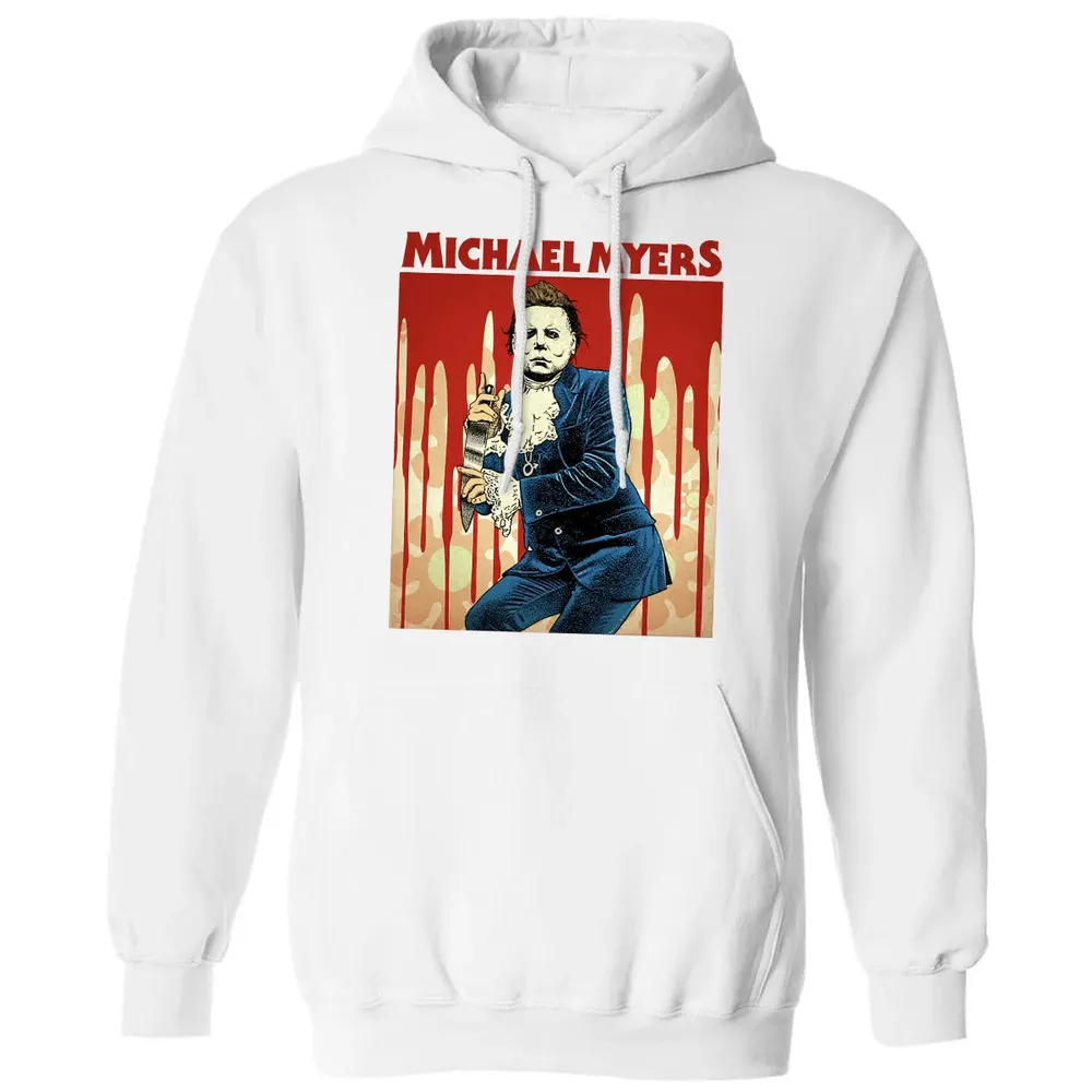 Myers Dance Classic Unisex Hoodie - 11