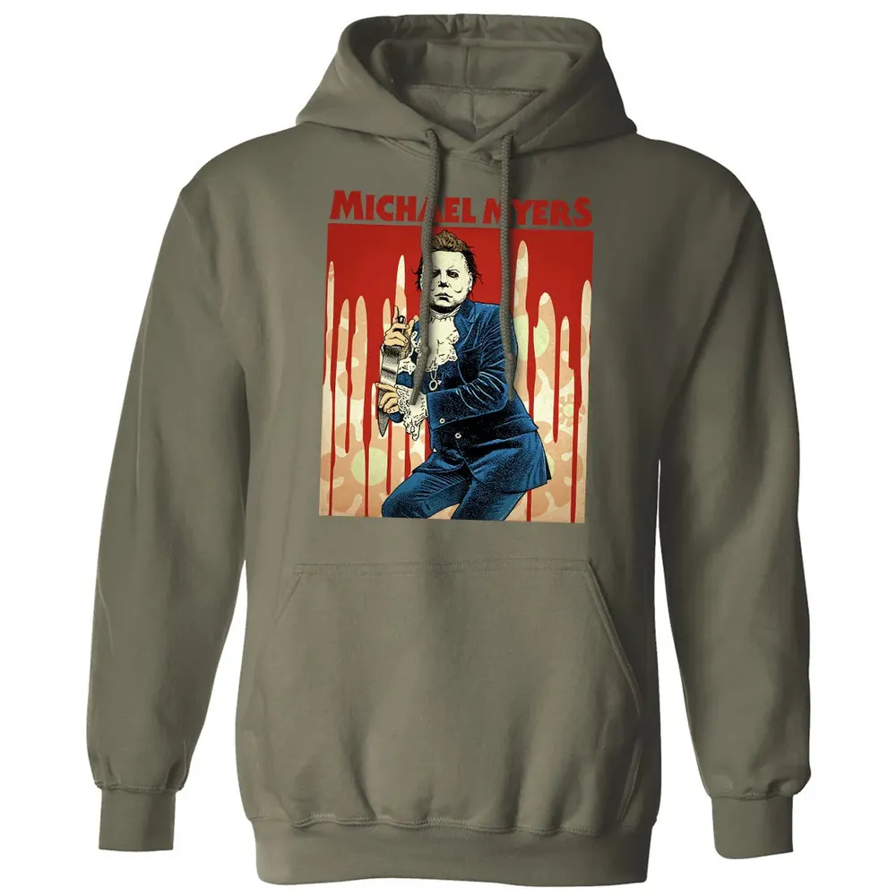 Myers Dance Classic Unisex Hoodie - 4