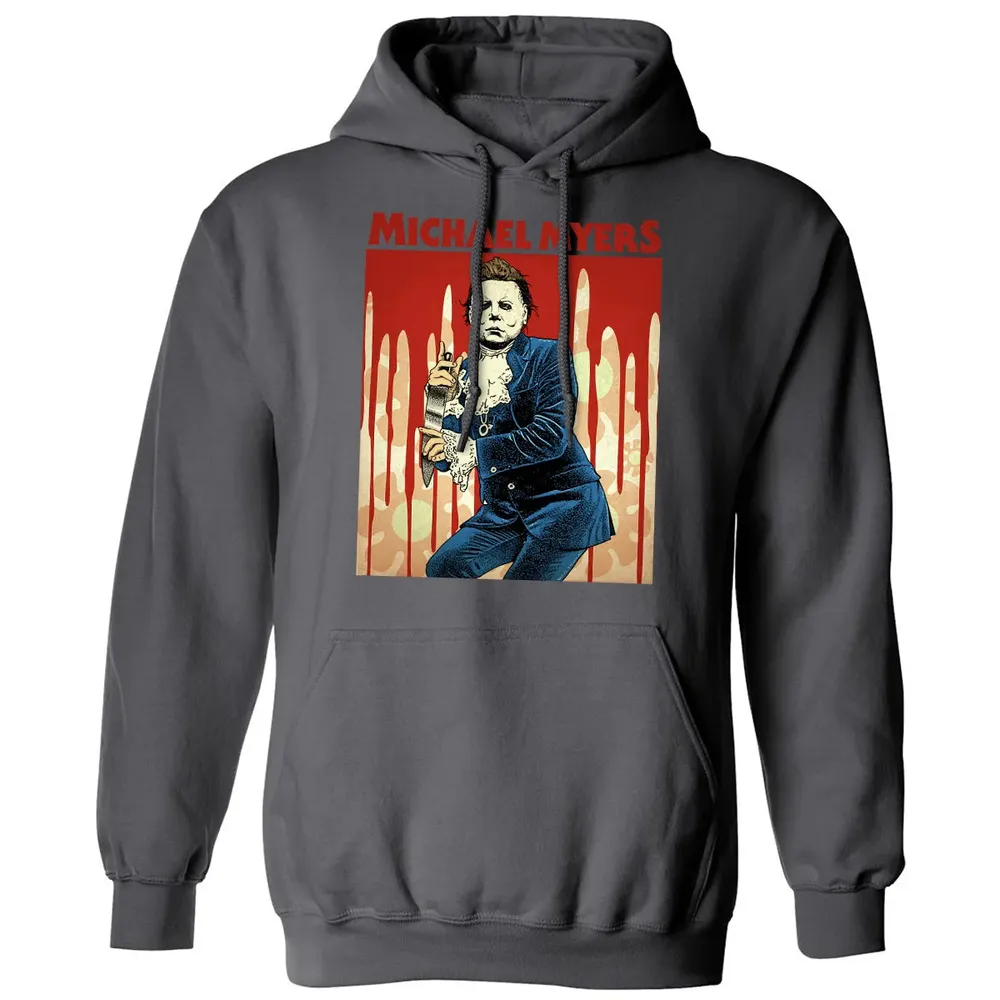 Myers Dance Classic Unisex Hoodie - 7