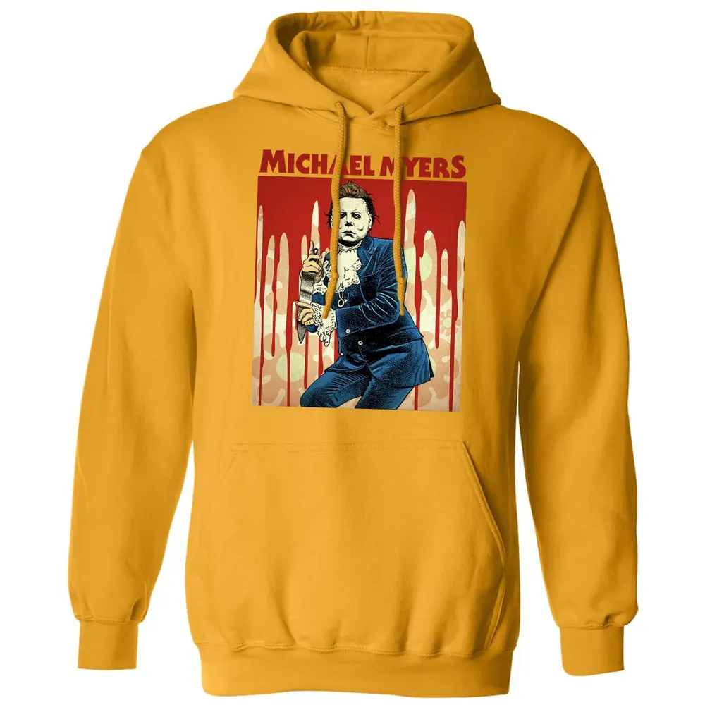 Myers Dance Classic Unisex Hoodie - 12