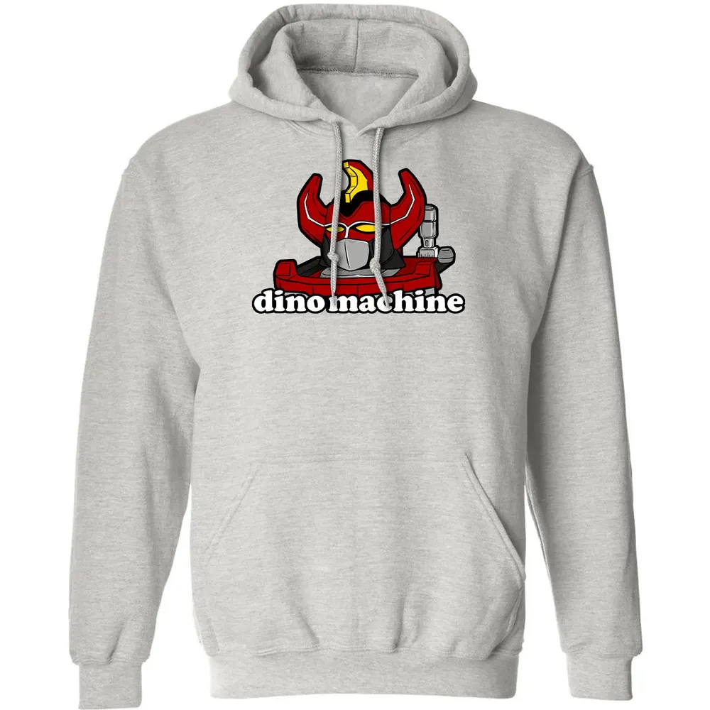 DINO MACHINE Classic Unisex Hoodie - 8