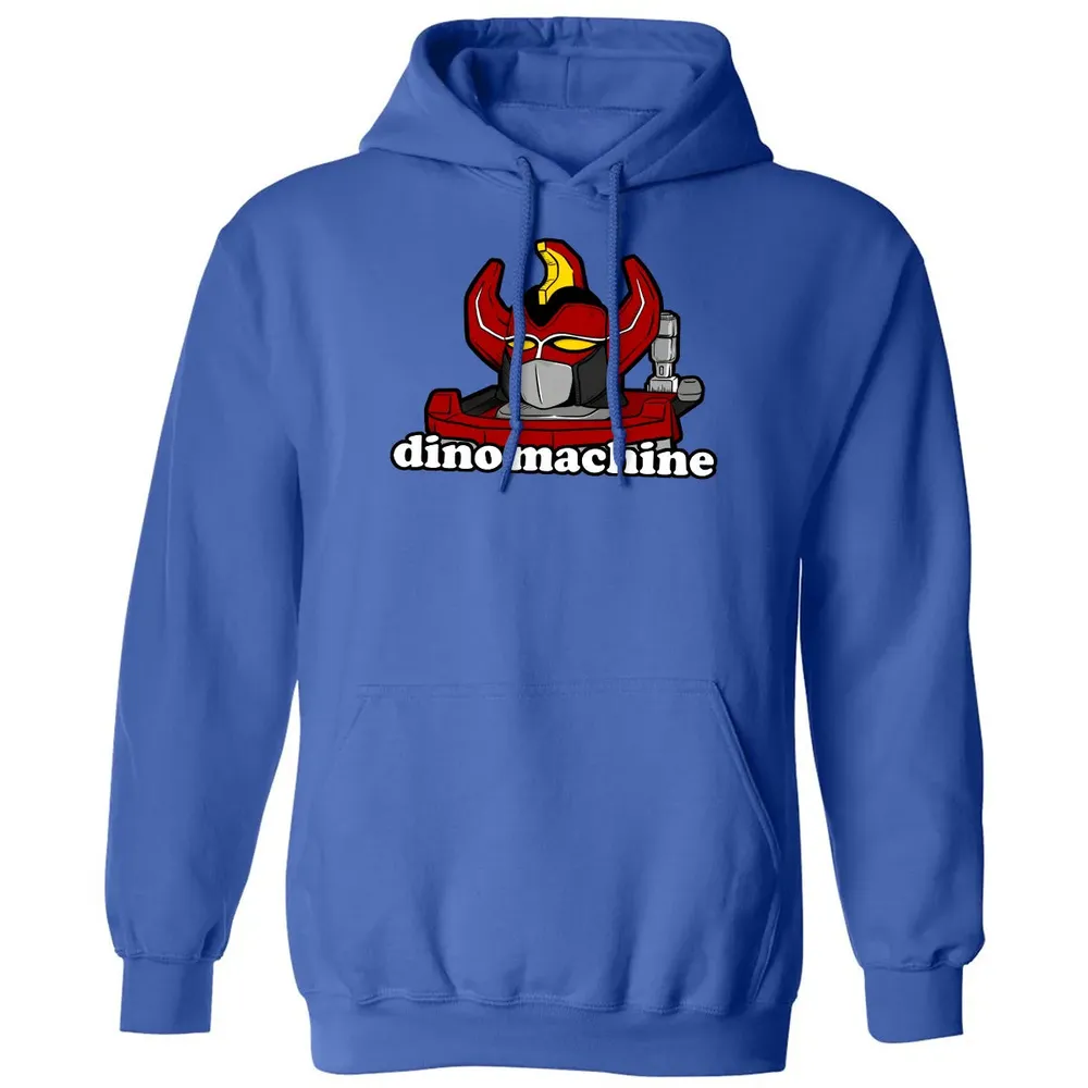 DINO MACHINE Classic Unisex Hoodie - 9