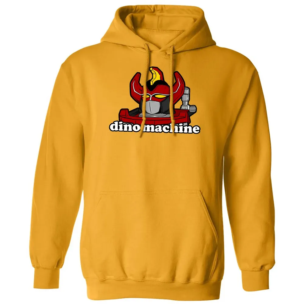 DINO MACHINE Classic Unisex Hoodie - 12