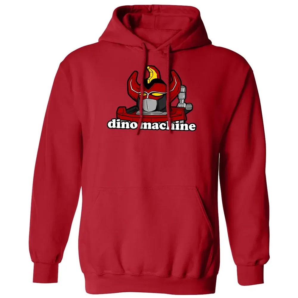 DINO MACHINE Classic Unisex Hoodie - 5