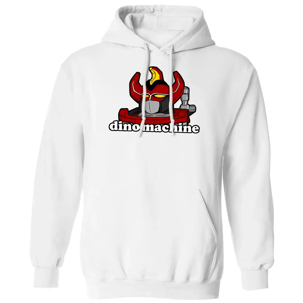 DINO MACHINE Classic Unisex Hoodie - 11