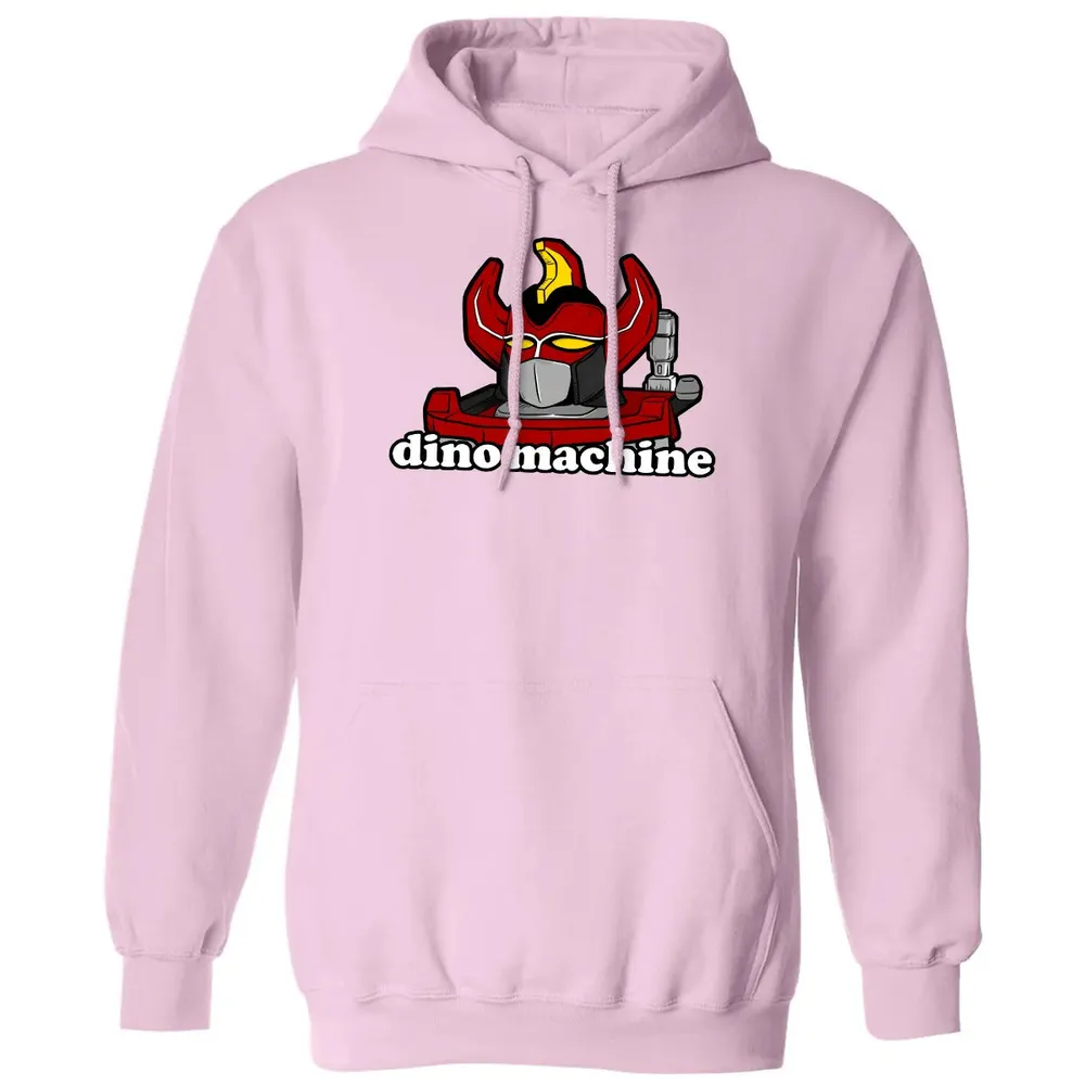 DINO MACHINE Classic Unisex Hoodie - 3