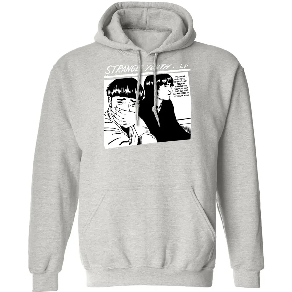 Stranger Youth Classic Unisex Hoodie - 8