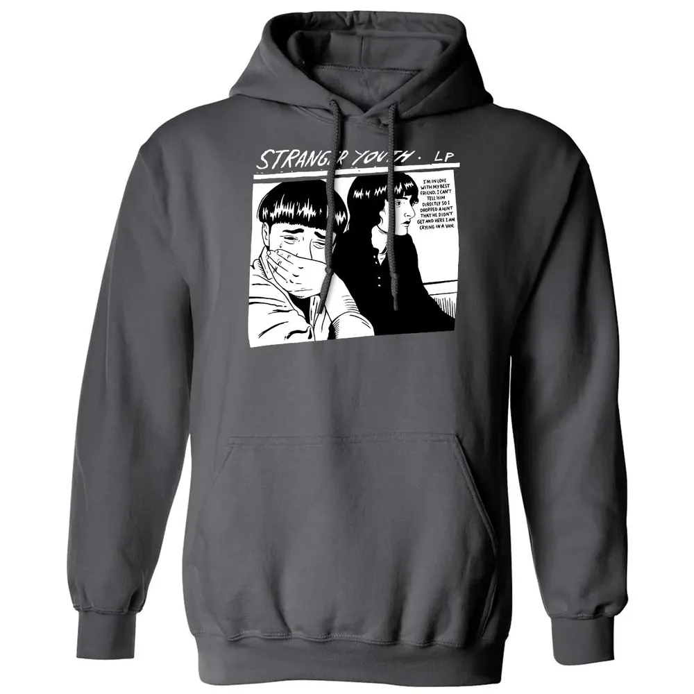 Stranger Youth Classic Unisex Hoodie - 7