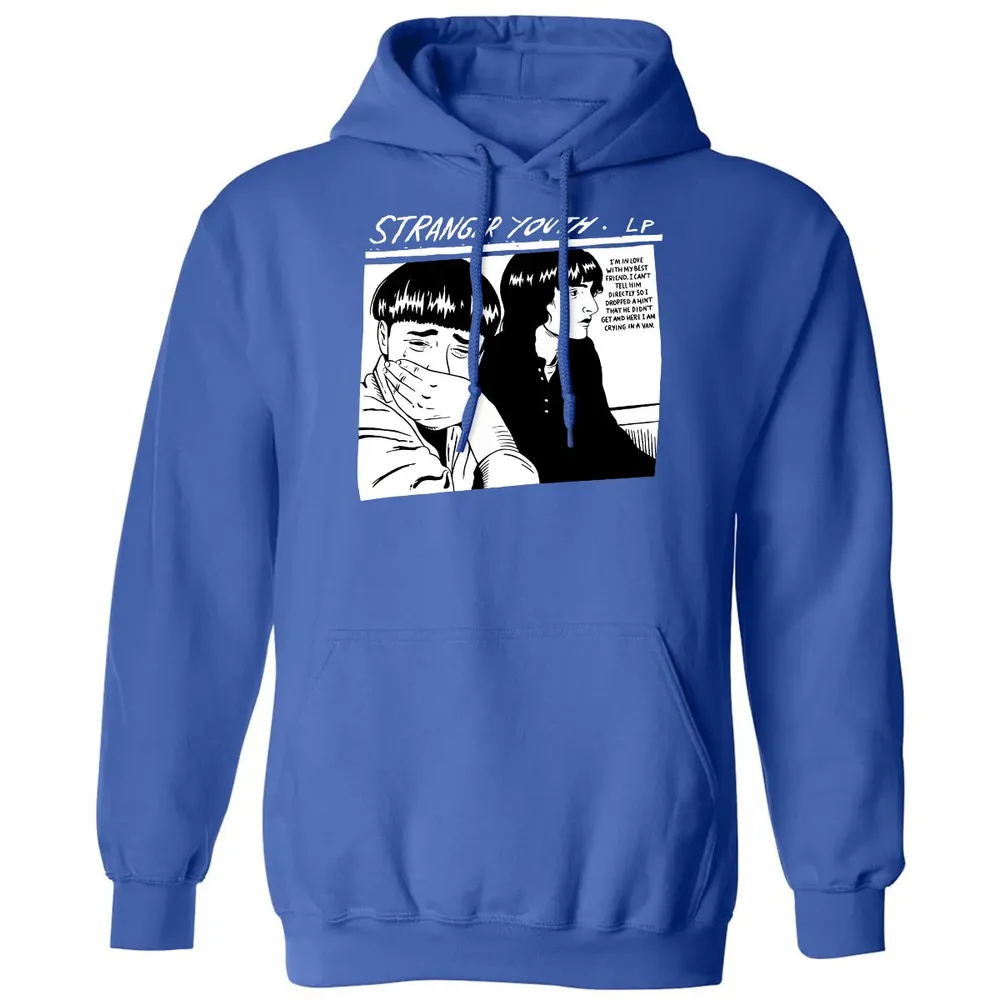 Stranger Youth Classic Unisex Hoodie - 9