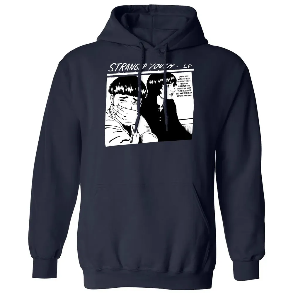 Stranger Youth Classic Unisex Hoodie - 2