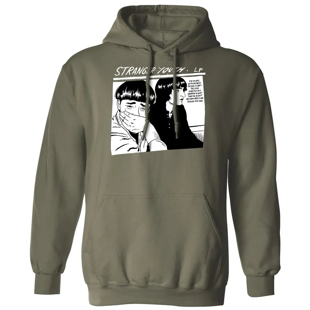 Stranger Youth Classic Unisex Hoodie - 4