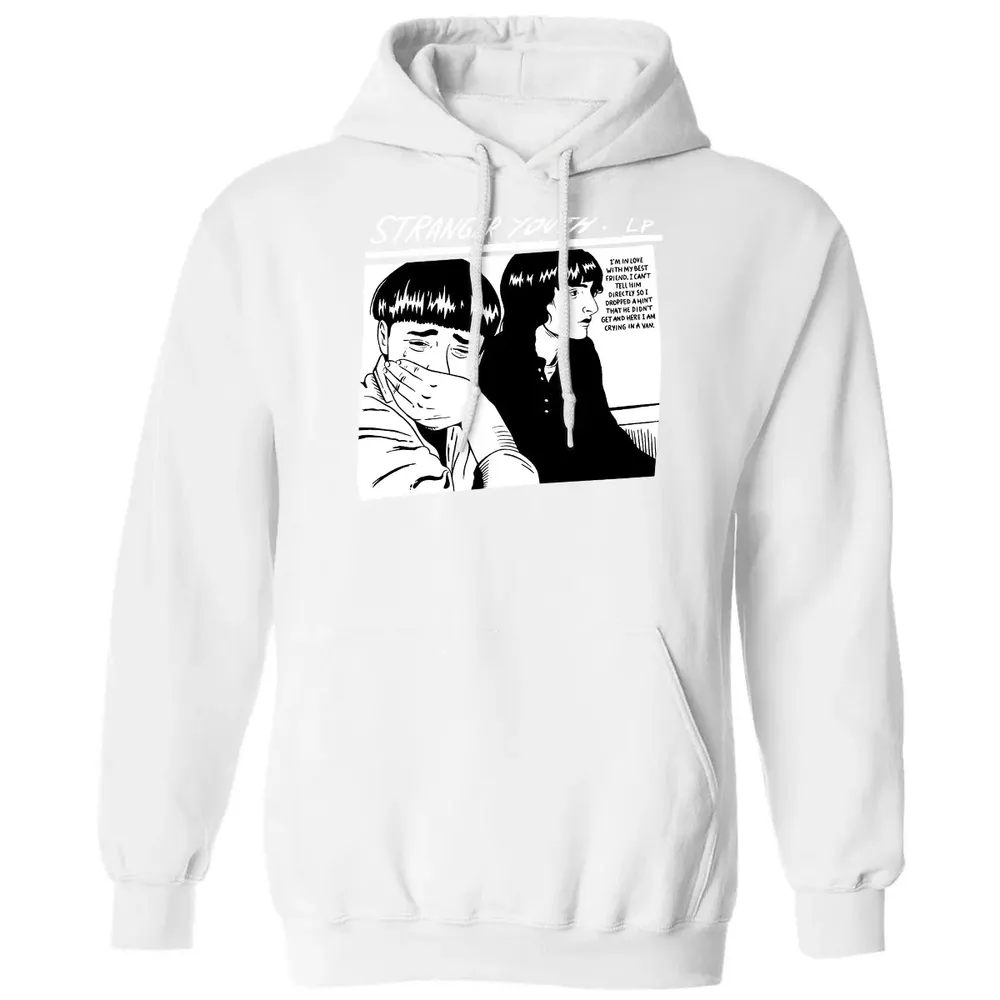 Stranger Youth Classic Unisex Hoodie - 11