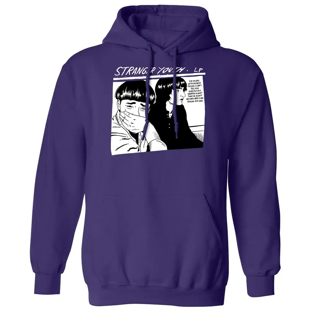 Stranger Youth Classic Unisex Hoodie - 6
